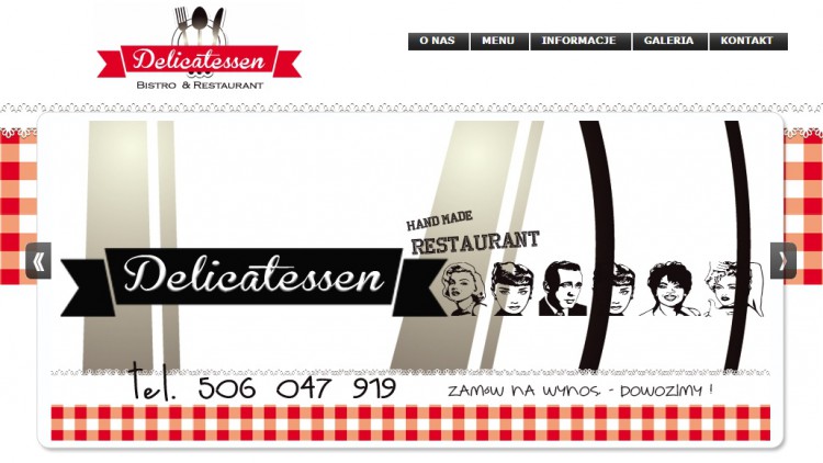 obiady domowe Łódź Delicatessen Bistro & Restaurant