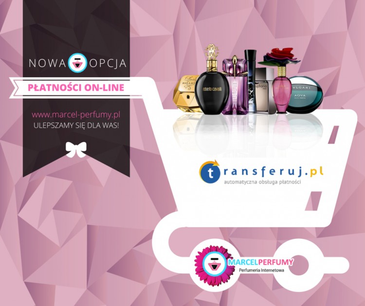Perfumeria on-line sklep internetowy z perfumami