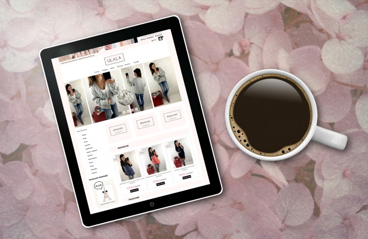 sklep internetowy z odzieżą damską tworzenie sklepów www