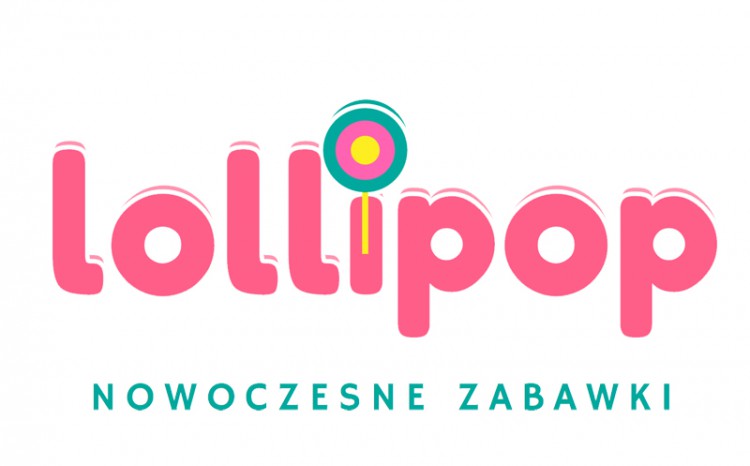 projekt logo zabawki