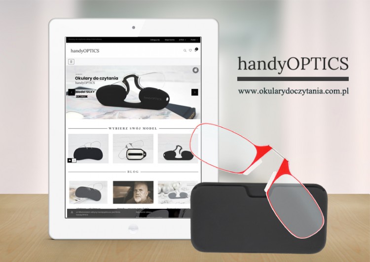 okulary do czytania sklep internetowy HandyOptics