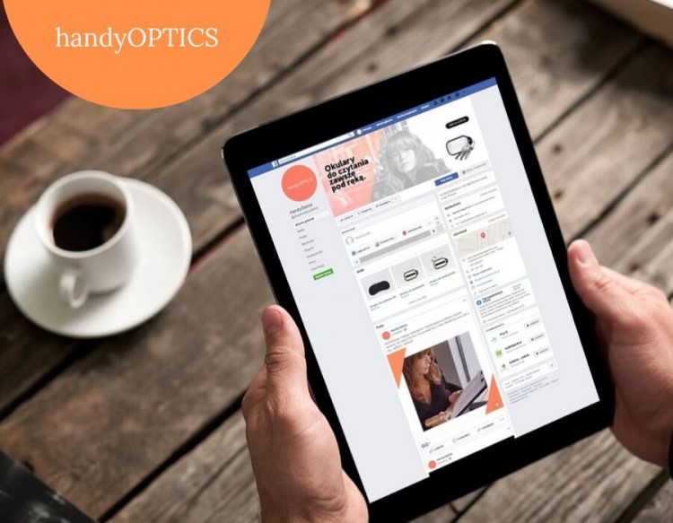 Obsługa profilu firmowego Facebook, social media firm