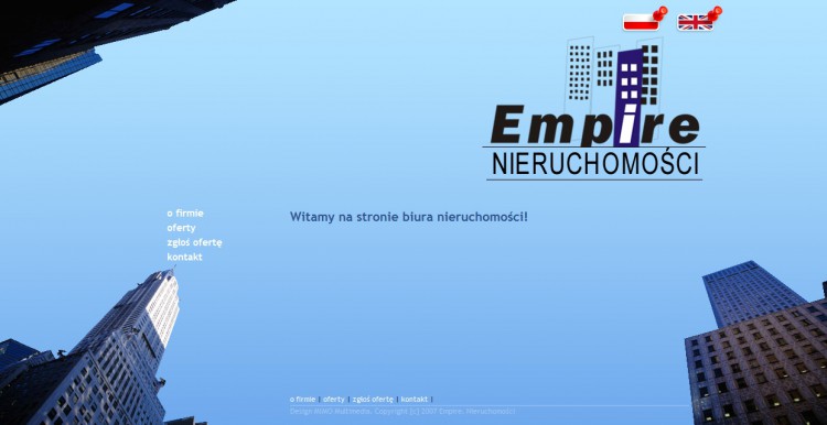 website design